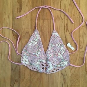 NWT- Sexy Halter Top - Bad Girls by Bahiye Fashion